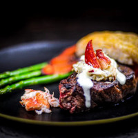 Claim Jumper Steakhouse Buena Park food