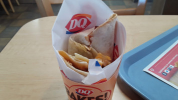 Dairy Queen Grill Chill food