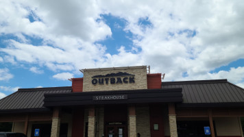 Outback Steakhouse outside