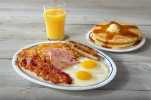 Ihop food