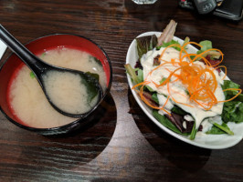 Miraku food