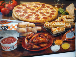 Little Caesars Pizza food