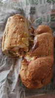 Subway food