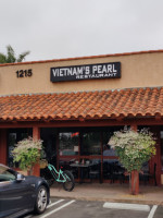 Vietnam's Pearl outside