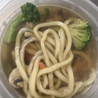 Lin's Gourmet food