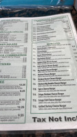 39 Taco House menu