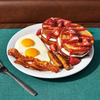 Denny's food