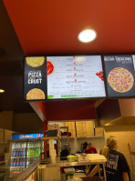 Domino's Pizza food