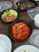 Tomato Korean food