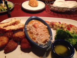 Red Lobster food