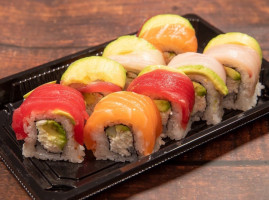 Imari Sashimi Sushi food
