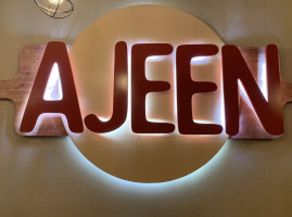 Ajeen food