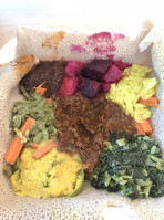 Peace Ethiopian food