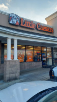 Little Caesars outside