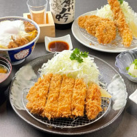 Ginza Bairin Hawaii Tonkatsu And Yoshoku Bistro food