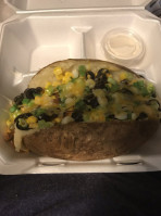 Hot Potato inside