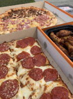 Little Caesars food