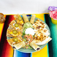 Alexander's Mexican Cuisine food