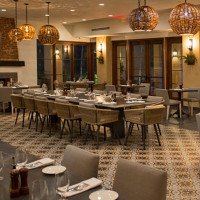 The Sycamore At Chevy Chase Country Club food