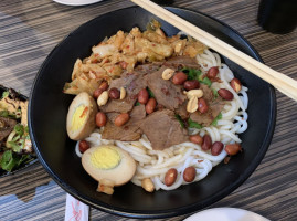 Hunan Rice Noodle inside