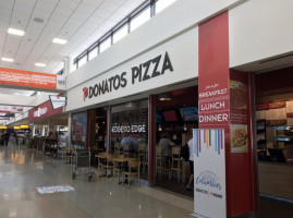 Donatos Pizza, Columbus Airport food