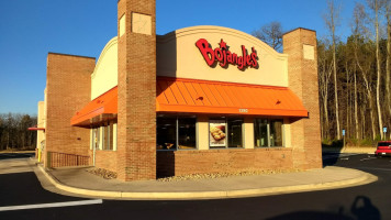 Bojangles outside