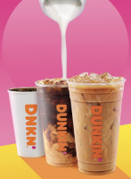 Dunkin’ Donuts food