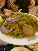 Hyderabad Biryani Pot food