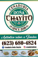 Cenaduria Doña Chayito food