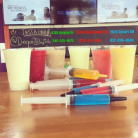 Daiquiri Island Togo food