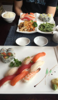 Inaka Sushi food