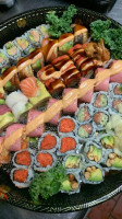 Inaka Sushi inside