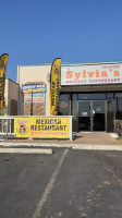 Sylvia's Mexican food