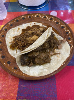 Azteca Taco House food