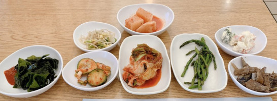 Hanuri Korean food