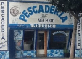 Pescaderia Sea Food food