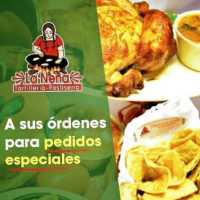La Nena Tortilleria Rstsr food