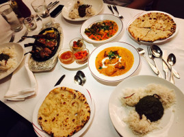 Ajanta Restaurant food