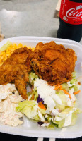 Lahaina Chicken Company food