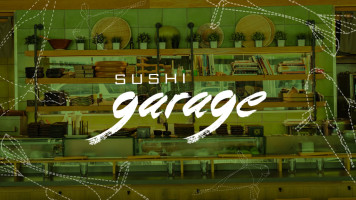 Sushi Garage Miami Beach outside