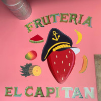 Fruteria El Capitan food