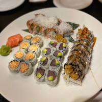 Migi Sushi food