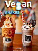 Shake No Eight inside