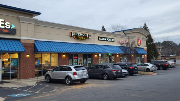 Firehouse Subs Acworth outside