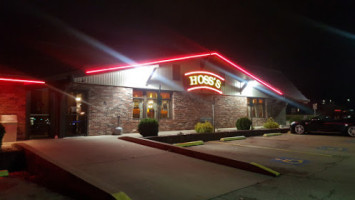 Hoss's Steak Sea House outside