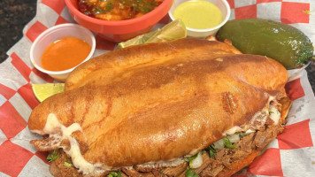 Caminos Mexican Cafe food