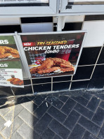 Checkers food