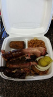 Rolling Smokes Bbq Catering food