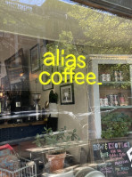 Alias Coffee food