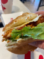 Chick-fil-a food